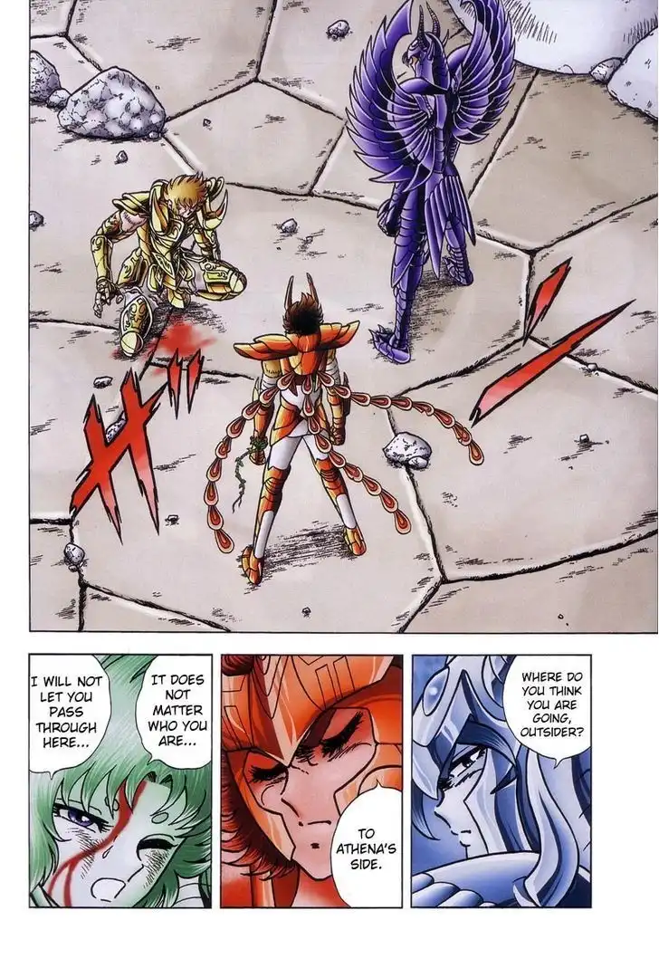 Saint Seiya - Next Dimension Chapter 26 20